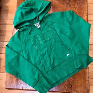 Everlast Green Hoodie